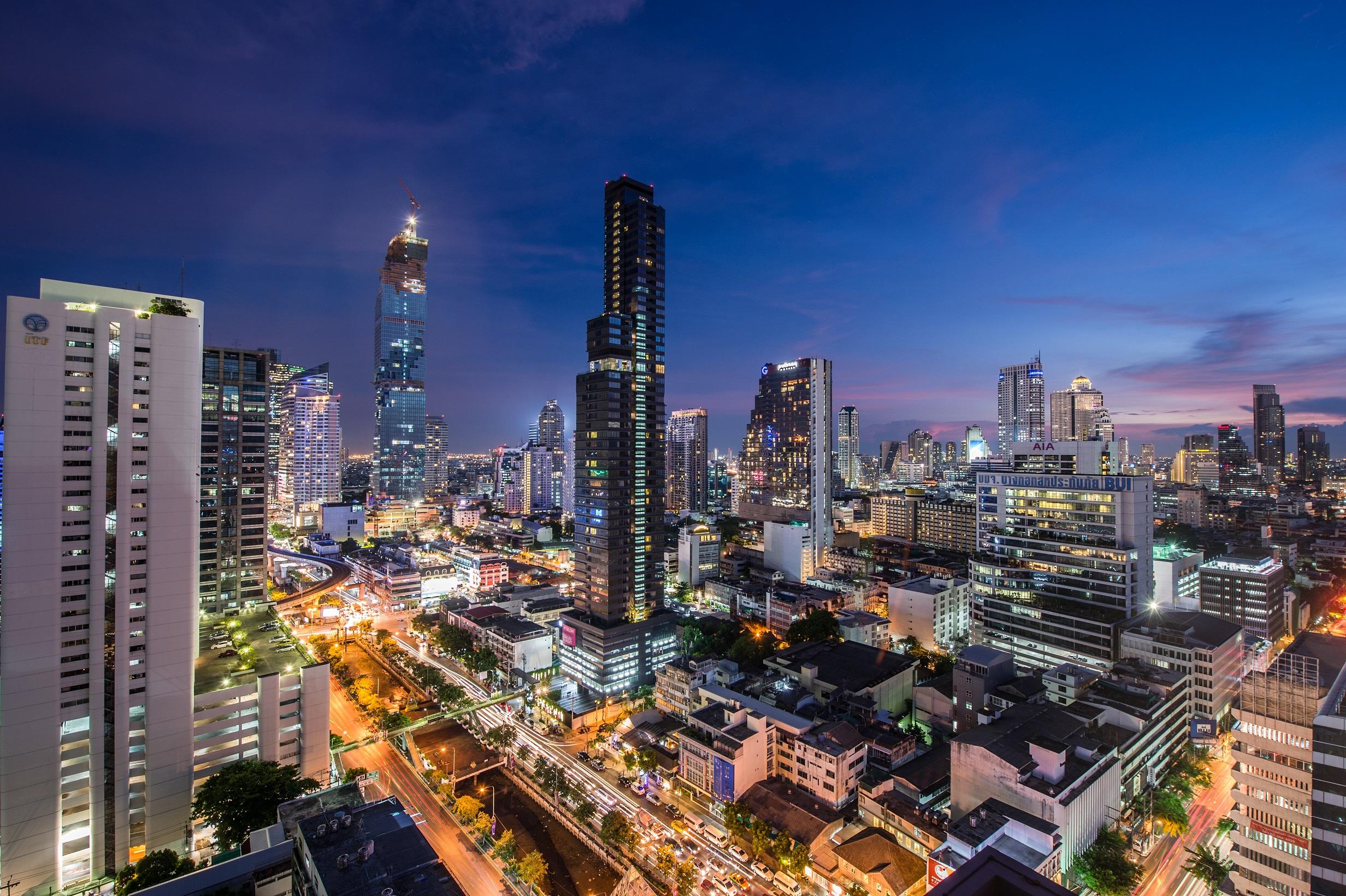 Amara Bangkok Hotel Екстер'єр фото