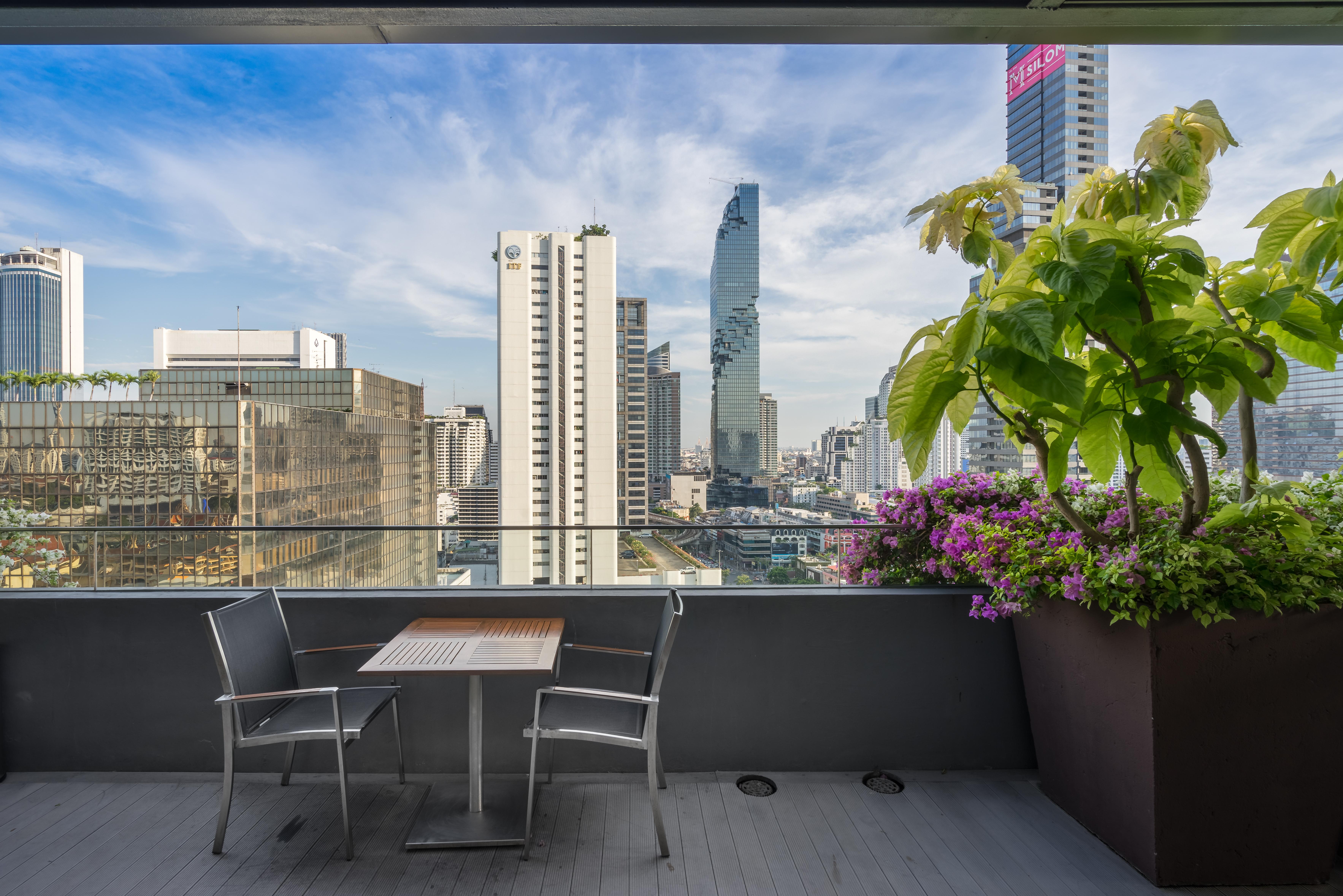 Amara Bangkok Hotel Екстер'єр фото