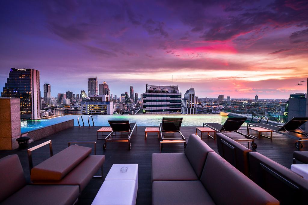 Amara Bangkok Hotel Екстер'єр фото