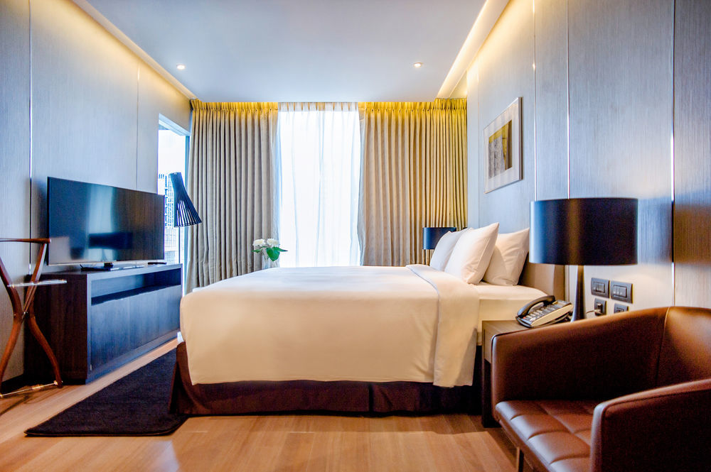 Amara Bangkok Hotel Екстер'єр фото